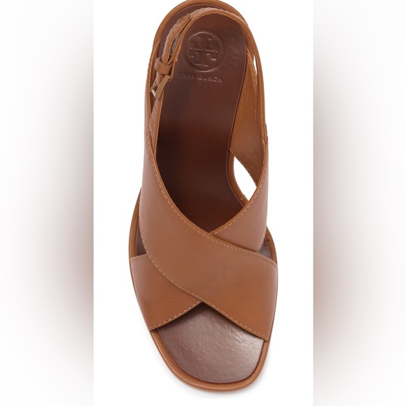 🔥🔥TORY BURCH Gabrielle Wedge Sandal - Picture 5 of 17